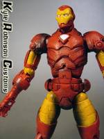 Iron Man - Civil War (Marvel Legends) Custom Action Figure