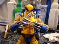 Wylun's Wolverine (Marvel Legends) Custom Action Figure