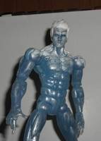Iceman (Marvel Legends) Custom Action Figure