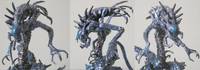 Alien Hybrid: The Predalien (Aliens) Custom Action Figure