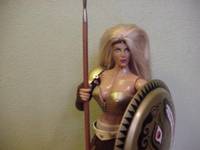 Valkyrie (Conan) Custom Action Figure