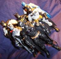 Batman Begins (Batman Begins) Custom Action Figure
