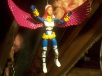 Songbird (Marvel Legends) Custom Action Figure