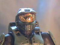 Master Chief Petty Officer John-117 (Halo) Custom Action Figure
