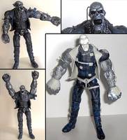 Ghost Rider 2099 (Midnight Sons & Friends) Custom Action Figure