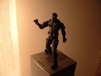 Living Dead Punisher (Marvel Legends) Custom Action Figure
