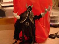 Deathknight (Original) Custom Action Figure