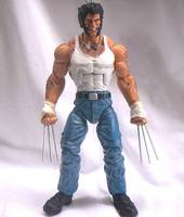 Logan (X-Men) Custom Action Figure