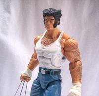 Logan (X-Men) Custom Action Figure