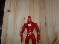 The Flash (DC Superheroes) Custom Action Figure