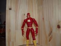 The Flash (DC Superheroes) Custom Action Figure