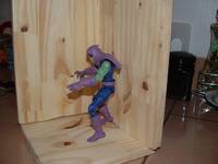 SleepWalker (Marvel) Custom Action Figure