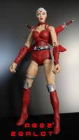 Zealot (Wildcats) Custom Action Figure