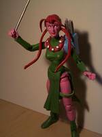 Blink (Marvel Legends) Custom Action Figure