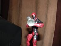 Darepool (X-Men) Custom Action Figure