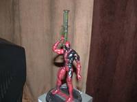 Darepool (X-Men) Custom Action Figure
