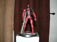 Darepool (X-Men) Custom Action Figure