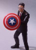 Stephen Colbert (Misc) Custom Action Figure