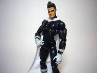 Wylun Finale (Original) Custom Action Figure