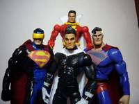Wylun Finale (Original) Custom Action Figure