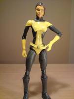 Kitty Pryde (Astonishing X-Men) (Marvel Legends) Custom Action Figure
