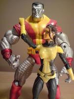 Kitty Pryde (Astonishing X-Men) (Marvel Legends) Custom Action Figure
