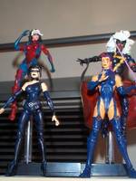 Sage (X-Treme X-Men) (Marvel Legends) Custom Action Figure
