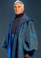 Supreme Chancellor Finis Valorum (Star Wars) Custom Action Figure
