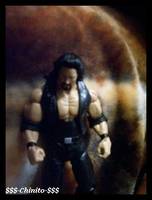 (WcW) Kevin Nash (Wrestling) Custom Action Figure