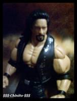 (WcW) Kevin Nash (Wrestling) Custom Action Figure