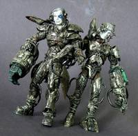 Borg Kirk (Star Trek) Custom Action Figure