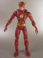 TV Flash (DC Universe) Custom Action Figure