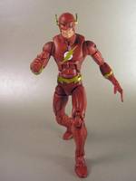 TV Flash (DC Universe) Custom Action Figure