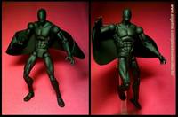 Slingers: Dusk (Marvel Legends) Custom Action Figure