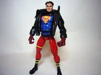 Superboy (DC Universe) Custom Action Figure