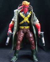 Grifter (Wildcats) Custom Action Figure