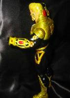 Godfall Preus (Superman) Custom Action Figure