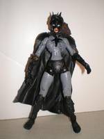 The Joker & Batgirl (Batman) Custom Action Figure