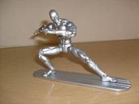 Silver Surfer (Marvel Legends) Custom Action Figure