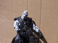 Locust Drone (Gears Of War) Custom Action Figure