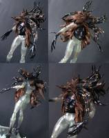 Devilman: Psychogenie Chaos Reverie (Devilman) Custom Action Figure