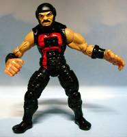 Puck (Marvel Legends) Custom Action Figure