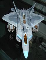Starscream Movie (Transformers - Movie) Custom Action Figure