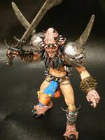 Oderus Urungus from GWAR (Misc) Custom Action Figure