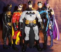 The Batman (Batman) Custom Action Figure