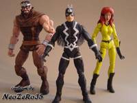 Gorgon (Marvel Legends) Custom Action Figure
