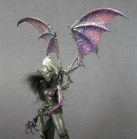 Devilman: Welvath (Devilman) Custom Action Figure