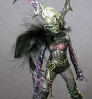 Devilman: Welvath (Devilman) Custom Action Figure