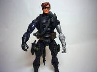 Winter Soldier (Marvel Legends) Custom Action Figure
