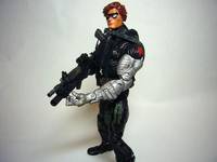 Winter Soldier (Marvel Legends) Custom Action Figure